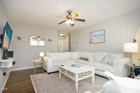 Living - 609 Tower St, Raleigh, NC 27607 photo 2 of 2