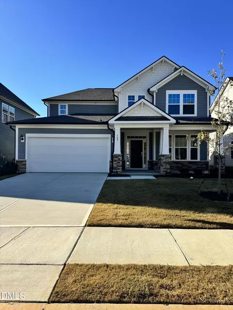789 Old Station Pointe, Angier, NC 27501