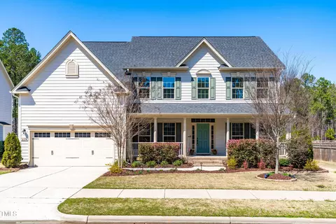 3574 Johnson Grant Dr, New Hill, NC 27562