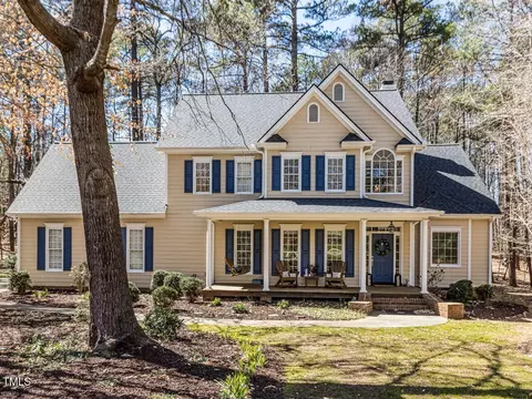 11619 John Allen Road Rd, Raleigh, NC 27614