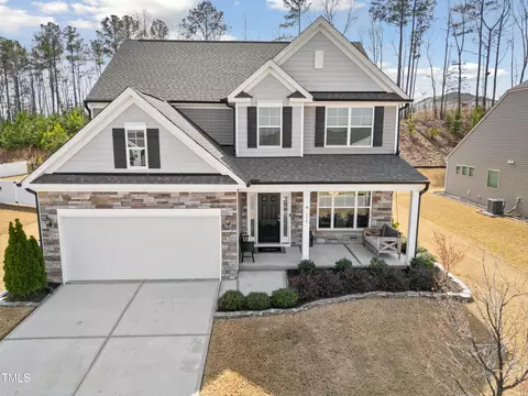 115 Cliffview Dr, Garner, NC 27529