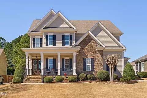 804 Cambridge Hall Loop, Apex, NC 27539