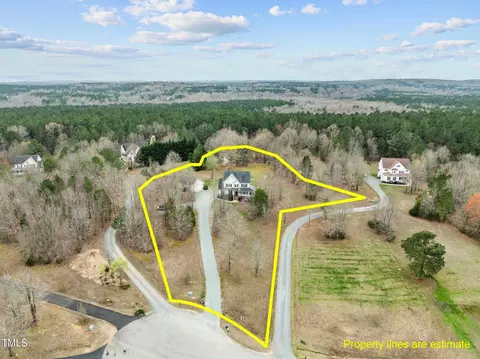 1210 Poplar Forest Lane Ln, Pittsboro, NC 27312