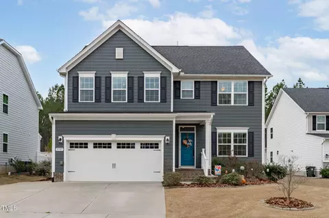 3727 Horton Hill Dr, New Hill, NC 27562