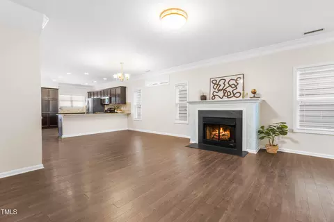 Living - 966 Shoofly Path, Apex, NC 27502 photo 2 of 4