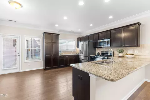 Kitchen - 966 Shoofly Path, Apex, NC 27502 photo 2 of 2
