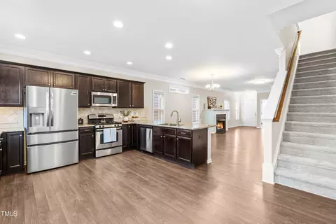 Entry Way - 966 Shoofly Path, Apex, NC 27502 photo 2 of 2