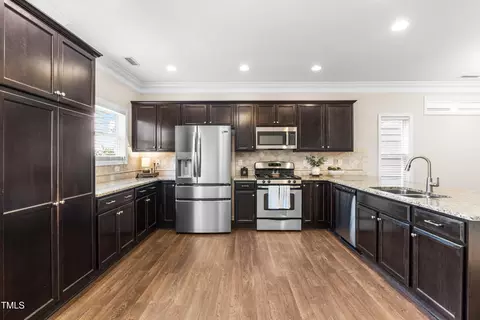 Kitchen - 966 Shoofly Path, Apex, NC 27502 photo 1 of 2