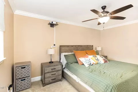 Bedroom - 703 Sybil Dr, Durham, NC 27703 photo 3 of 3