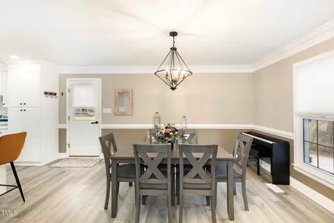 Dining - 703 Sybil Dr, Durham, NC 27703 photo 2 of 2