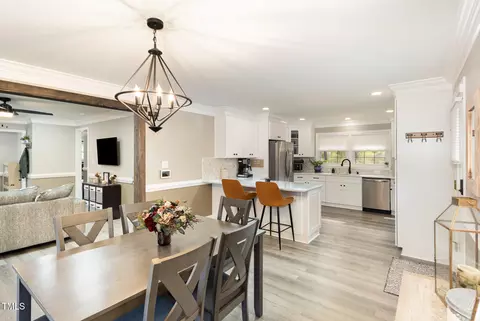 Dining - 703 Sybil Dr, Durham, NC 27703 photo 1 of 2