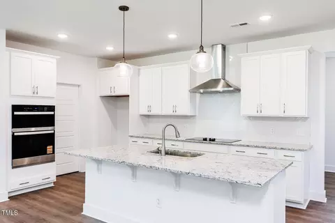 Kitchen - 283 Golfview Ave, Benson, NC 27504 photo 2 of 2