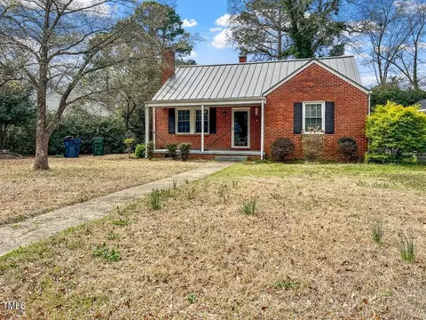 1306 Park Avenue B Ave, Goldsboro, NC 27530