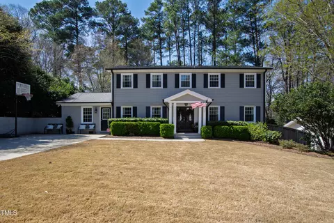 4505 Keswick Dr, Raleigh, NC 27609