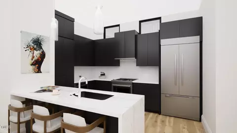 Kitchen - 512 Gordon St # 402, Durham, NC 27701 photo 2 of 2