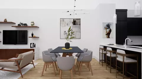 Dining - 512 Gordon St # 402, Durham, NC 27701 photo 1 of 1