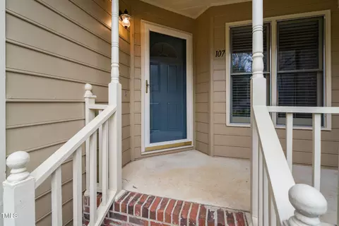 Exterior - 107 Boldleaf Ct, Cary, NC 27513 photo 3 of 13