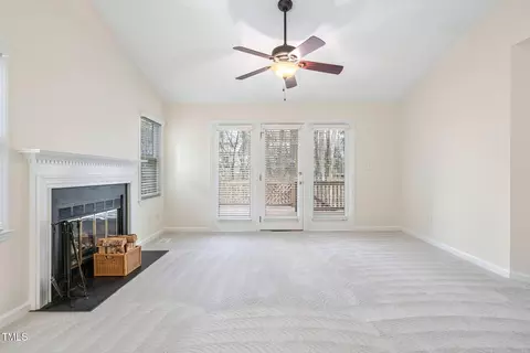 Living - 107 Boldleaf Ct, Cary, NC 27513 photo 3 of 8
