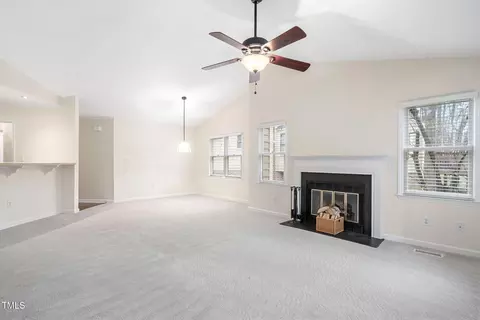 Living - 107 Boldleaf Ct, Cary, NC 27513 photo 5 of 8