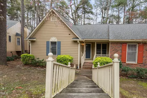 Exterior - 107 Boldleaf Ct, Cary, NC 27513 photo 13 of 13