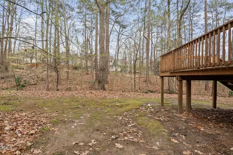 Exterior - 107 Boldleaf Ct, Cary, NC 27513 photo 12 of 13