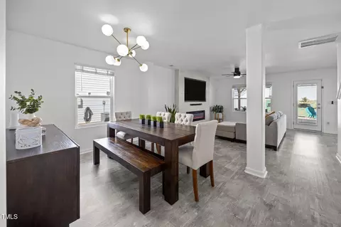 Dining - 151 Kutter Dr, Elon, NC 27244 photo 1 of 2