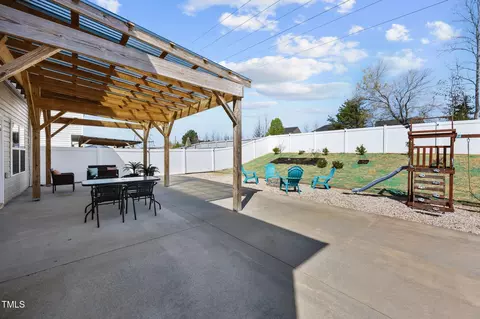 Exterior - 151 Kutter Dr, Elon, NC 27244 photo 6 of 8