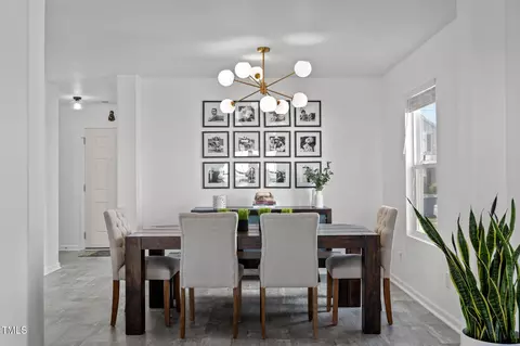 Dining - 151 Kutter Dr, Elon, NC 27244 photo 2 of 2