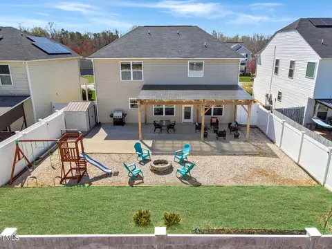 Exterior - 151 Kutter Dr, Elon, NC 27244 photo 7 of 8