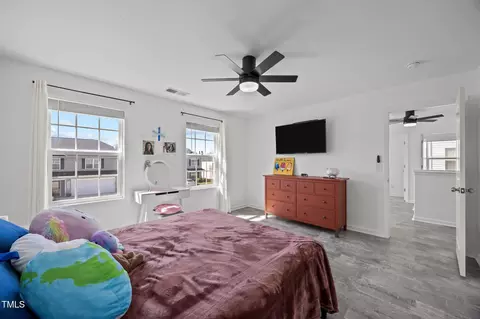 Bedroom - 151 Kutter Dr, Elon, NC 27244 photo 3 of 7