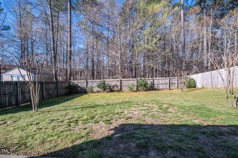 Exterior - 626 Flaherty Ave, Wake Forest, NC 27587 photo 3 of 3