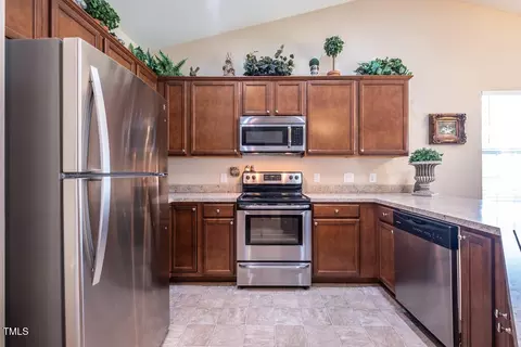 Kitchen - 626 Flaherty Ave, Wake Forest, NC 27587 photo 2 of 3