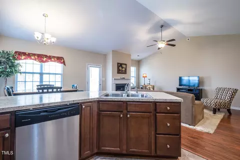 Kitchen - 626 Flaherty Ave, Wake Forest, NC 27587 photo 3 of 3