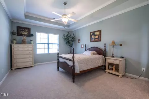 Bedroom - 626 Flaherty Ave, Wake Forest, NC 27587 photo 4 of 5