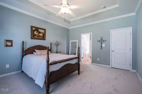 Bedroom - 626 Flaherty Ave, Wake Forest, NC 27587 photo 5 of 5