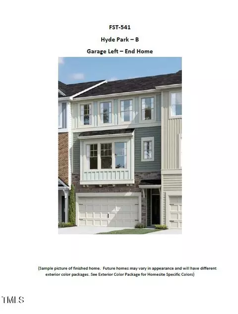 2309 Bay Minette Sta # 541, Apex, NC 27502