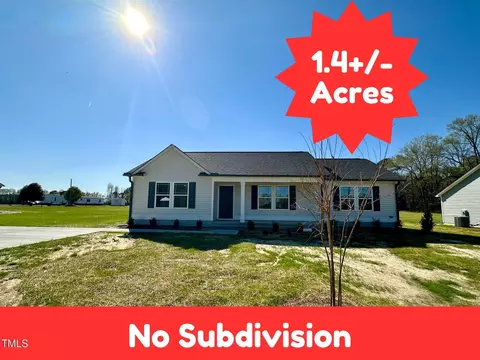 331 Red Hill Rd #L2, Fremont, NC 27830