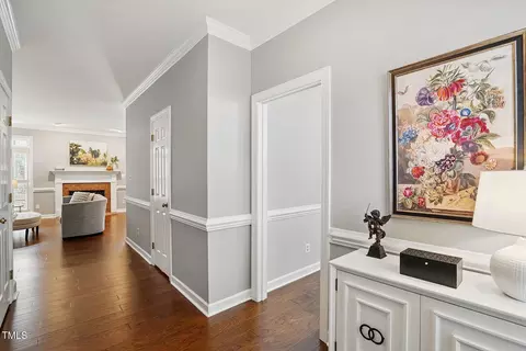 Entry Way - 6108 Friars Walk Pl, Raleigh, NC 27609 photo 1 of 1