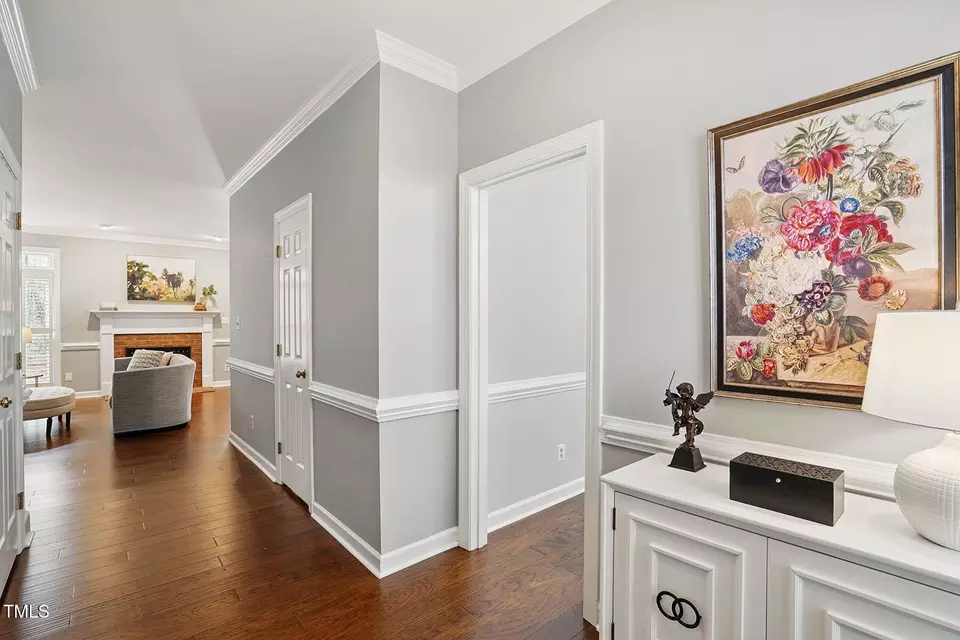 Entry Way - 6108 Friars Walk Pl, Raleigh, NC 27609 photo 1 of 1