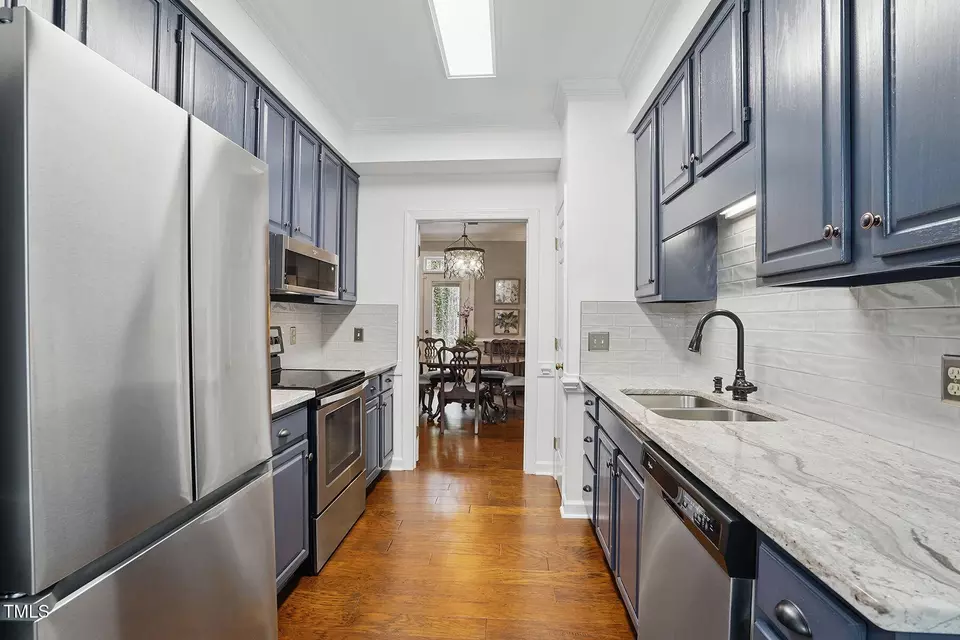 Kitchen - 6108 Friars Walk Pl, Raleigh, NC 27609 photo 3 of 4