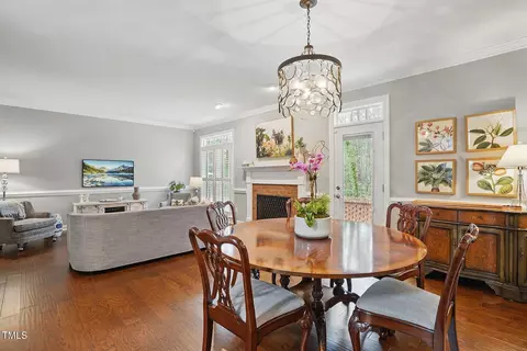Dining - 6108 Friars Walk Pl, Raleigh, NC 27609 photo 1 of 6