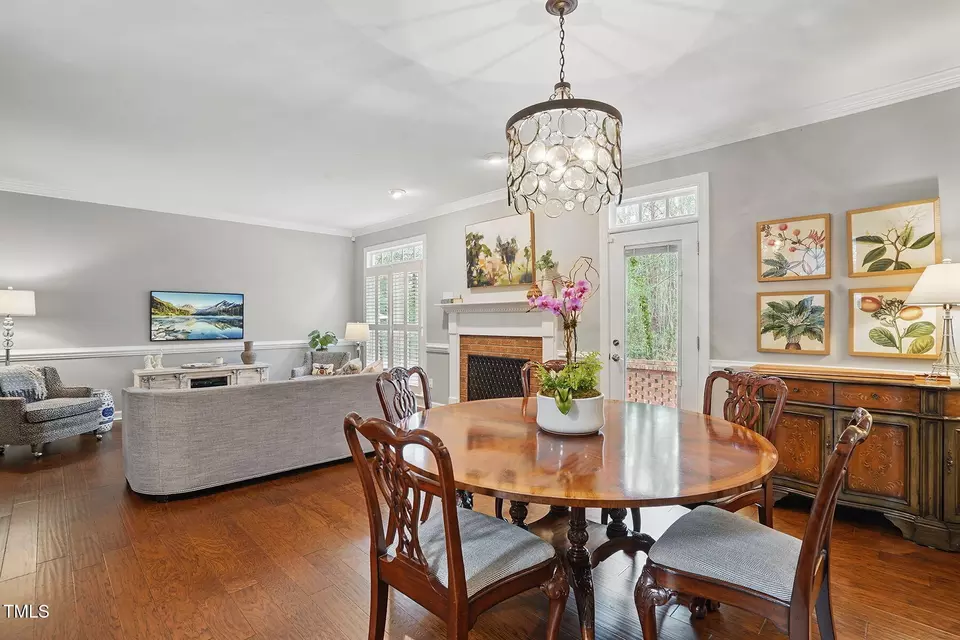 Dining - 6108 Friars Walk Pl, Raleigh, NC 27609 photo 1 of 6