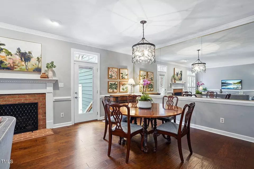 Dining - 6108 Friars Walk Pl, Raleigh, NC 27609 photo 3 of 6