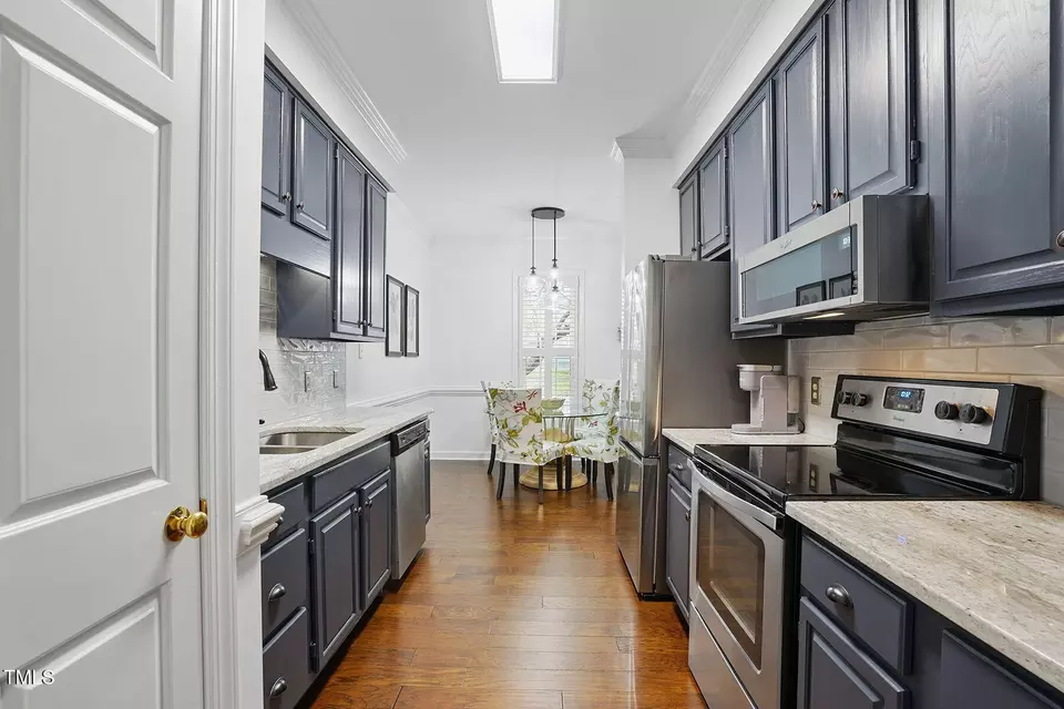 Kitchen - 6108 Friars Walk Pl, Raleigh, NC 27609 photo 2 of 4