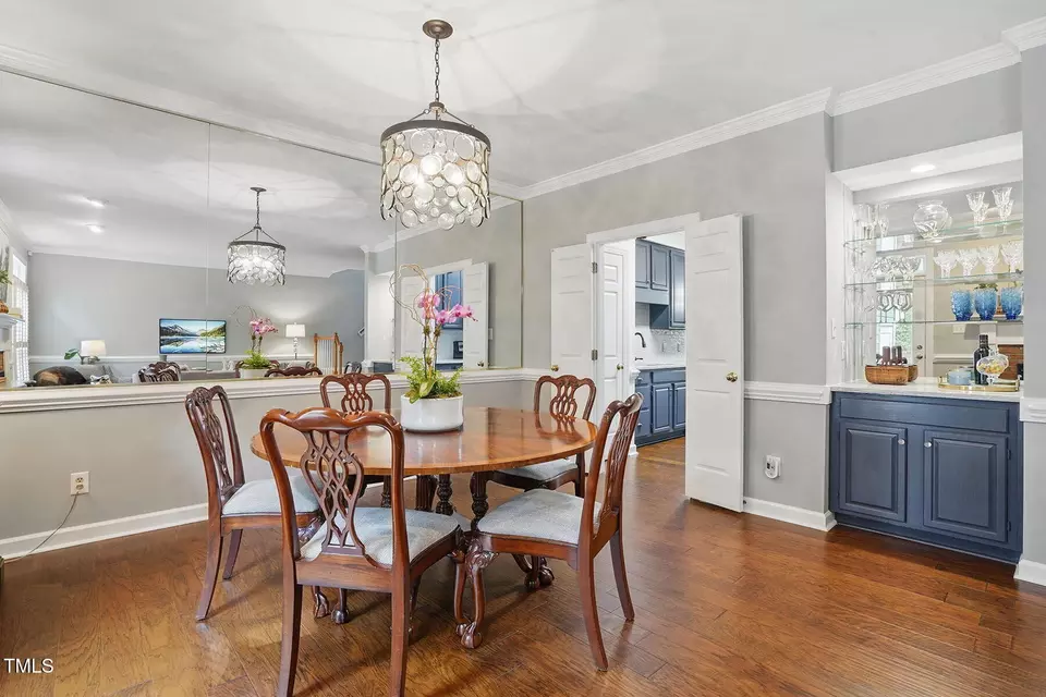 Dining - 6108 Friars Walk Pl, Raleigh, NC 27609 photo 4 of 6