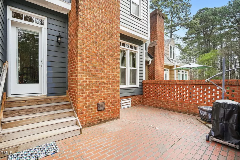 Exterior - 6108 Friars Walk Pl, Raleigh, NC 27609 photo 4 of 8