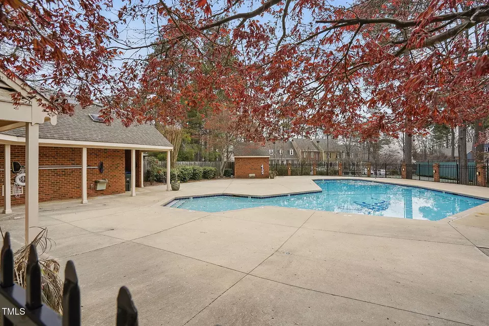 Exterior - 6108 Friars Walk Pl, Raleigh, NC 27609 photo 7 of 8
