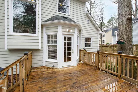 Exterior - 9724 Dansington Ct, Raleigh, NC 27615 photo 4 of 7