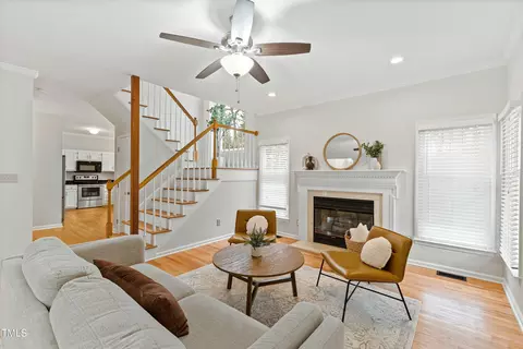 Living - 9724 Dansington Ct, Raleigh, NC 27615 photo 1 of 2