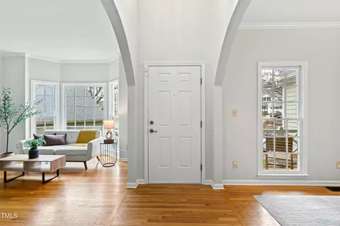 Entry Way - 9724 Dansington Ct, Raleigh, NC 27615 photo 1 of 3